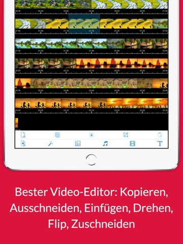 VideoToLive Video Maker Editor screenshot 2