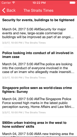 Breaking News - Singapore(圖2)-速報App