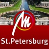 St. Petersburg Reiseführer MM-City Individuell