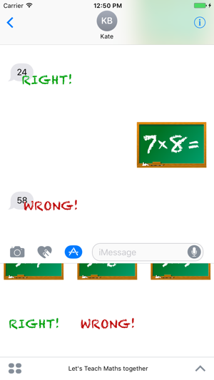 Let's Teach Maths together(圖4)-速報App