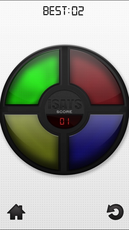 iSays Free - Simon Says Classic Color Memory Game