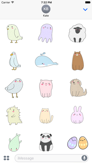 Cute Creatures(圖1)-速報App