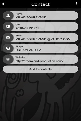 DREAMLAND TV screenshot 3