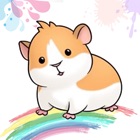 Top 44 Games Apps Like Cute Hamster Coloring Book Drawing for Kid - Best Alternatives