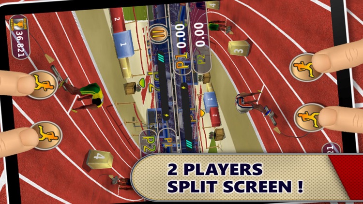 Athletics: Summer Sports (Full Version)