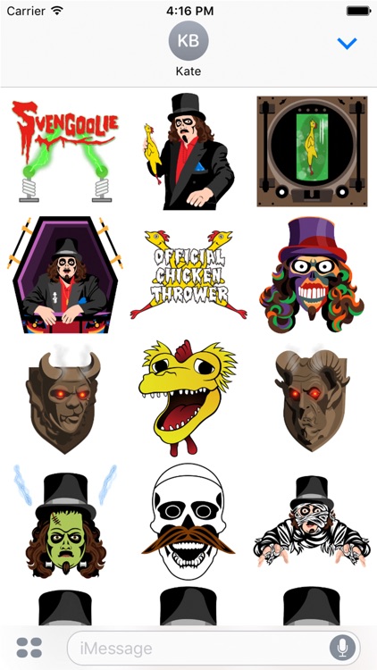 SvenMoji by Svengoolie™