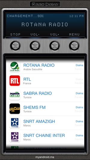 Radio Dialna(圖2)-速報App