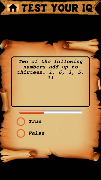 Test Your IQ - Best Free IQ Tester