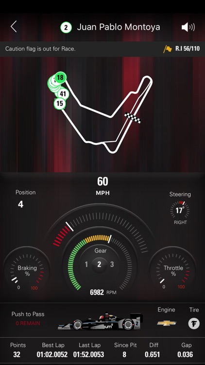 INDYCAR screenshot-4