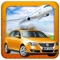 City Taxi Airport Transporter - Carry passengers
