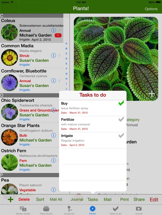 Garden Pro HD!