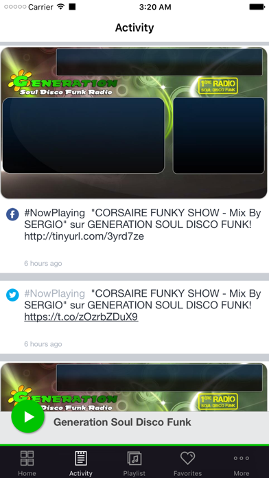 How to cancel & delete Generation Soul Disco Funk from iphone & ipad 2