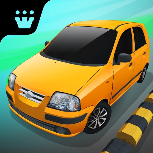 Indian Driving Test - Car Driving Simulator 3D iOS App