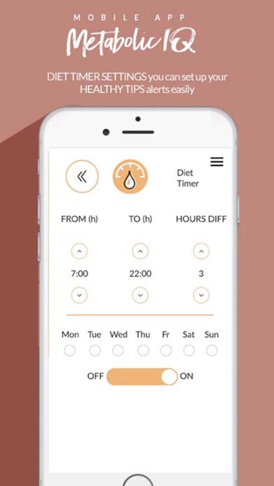 MIQ - Metabolic IQ screenshot 3