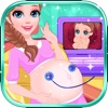 Princess Pregnancy Checkup - Kids Doctor games