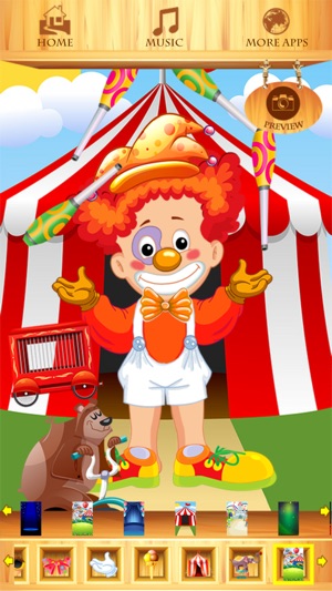 Dress Up Clown(圖3)-速報App