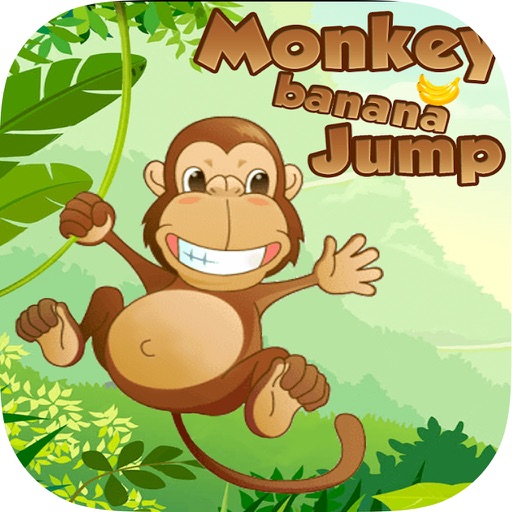 Monkey Banana Adventure Icon