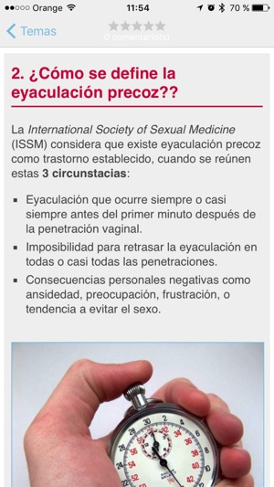 Men's App - Dr JP Burgués y salud del hombre(圖3)-速報App