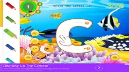 Game screenshot ABC Alphabet learning for phonics with handing hack