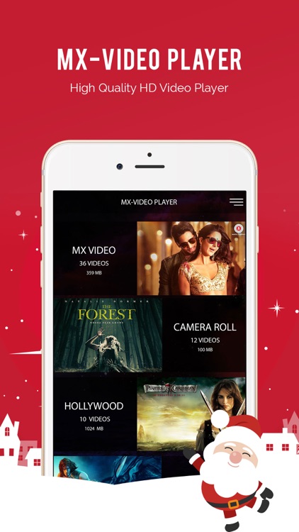 MX Video Player Plus-Movie,video,Streaming Player
