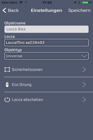 Locca - GPS Locator screenshot 3