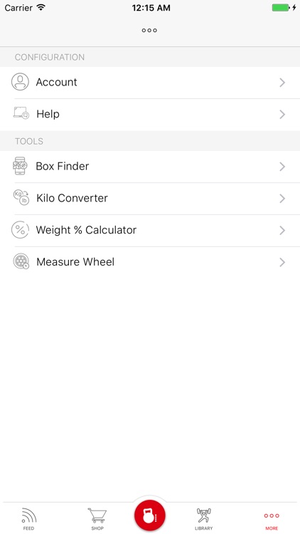 Pocket WOD screenshot-3