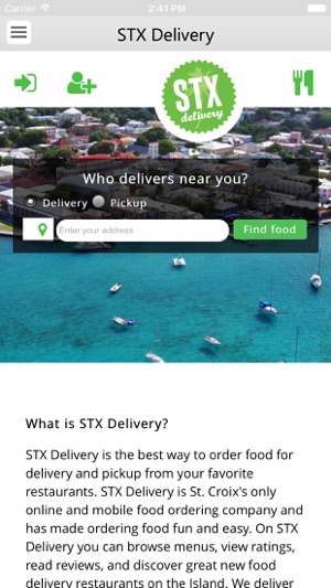 STXDelivery(圖1)-速報App