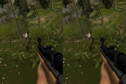 VR Hunting Jungle Animals screenshot 3