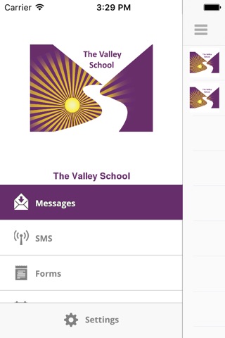 The Valley School (SG2 9AB) screenshot 2