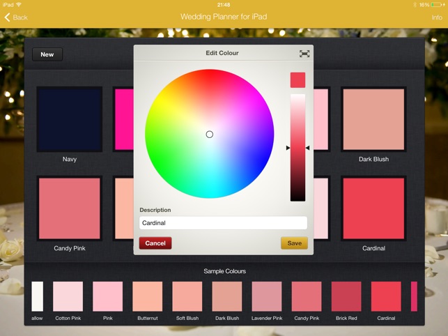 Wedding Planner For Ipad On The App Store
