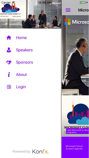 Microsoft Cloud Summit 2017(圖1)-速報App