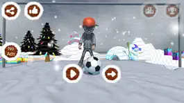 Game screenshot Santa Goalkeeper mod apk