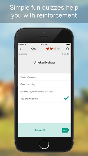 Swahili Phrasebook(圖5)-速報App