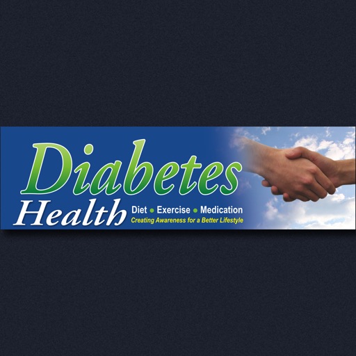 Diabetes Health iOS App