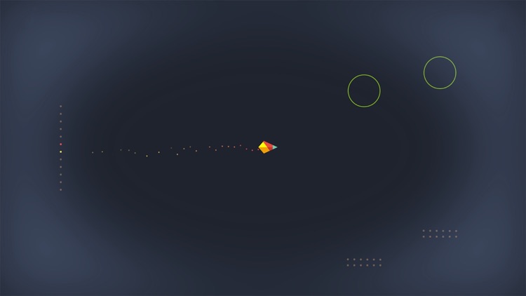 Symmetrica - Minimalistic arcade game screenshot-3