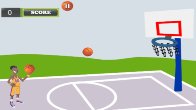 Basketball Shooting 2(圖1)-速報App