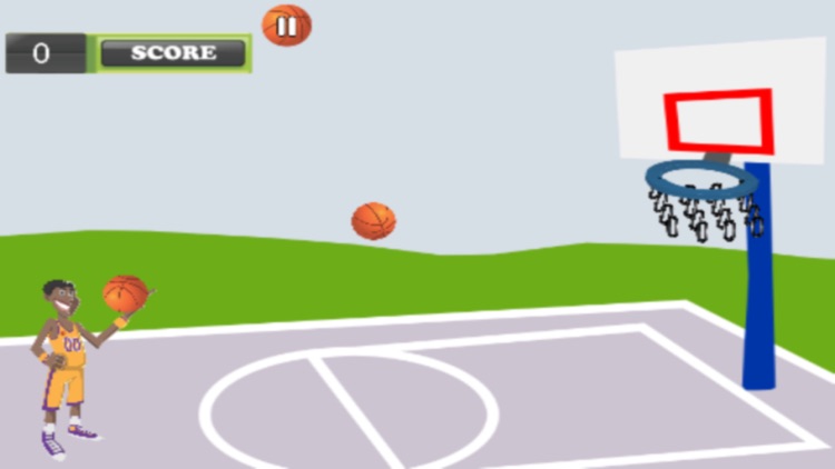 Basketball Shooting 2