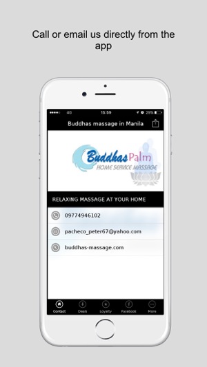 Buddhas massage in Manila(圖1)-速報App