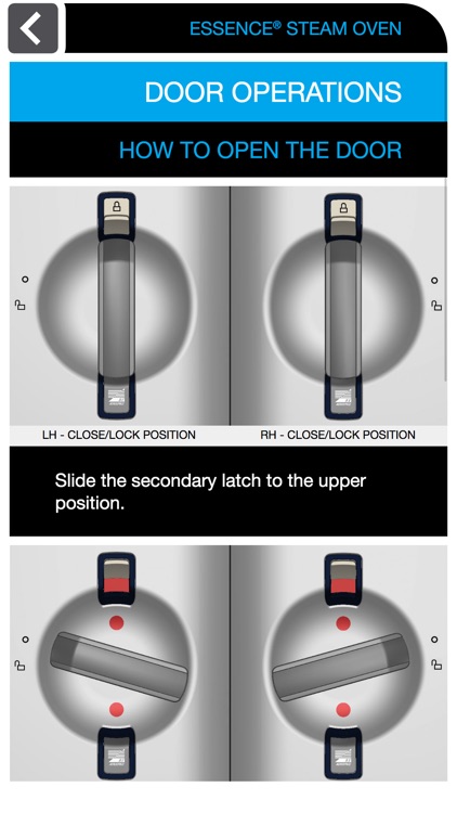 Essence Operation Manuals