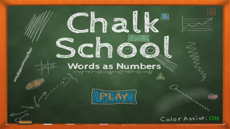 School Words. School Shapes. Skip School. How is made Chalk for School.