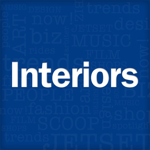 Luxury Interiors iOS App