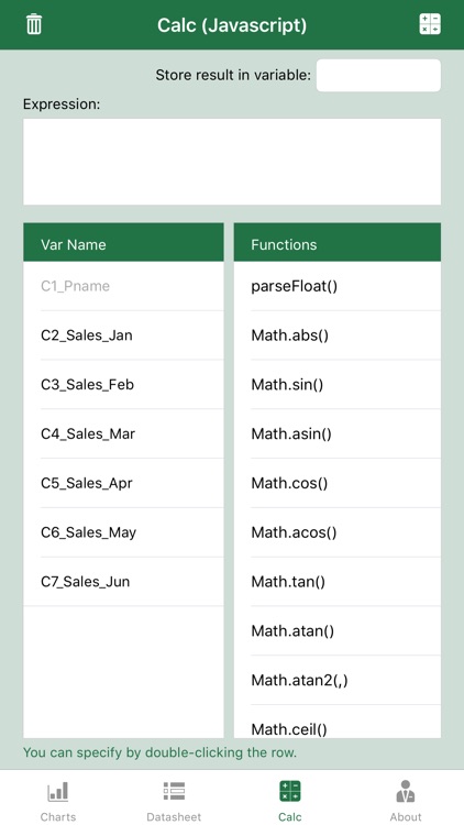 Smart-Charts screenshot-4