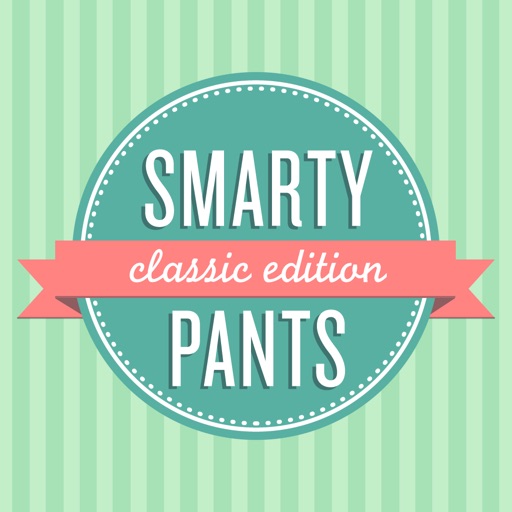 Smarty Pants - Classic Edition iOS App