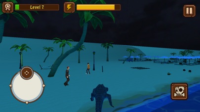 CROCODILE ATTACK 3D 1.1 IOS ĐUA XE CROCODILE ATTACK 3D 1.1 IOS
