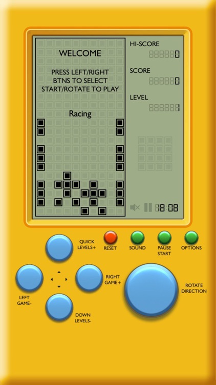 Brick Retro Game