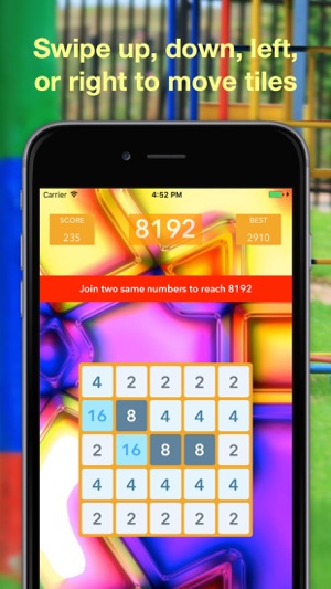 8192 Best Number Logic Puzzle for Geeks and Family(圖1)-速報App