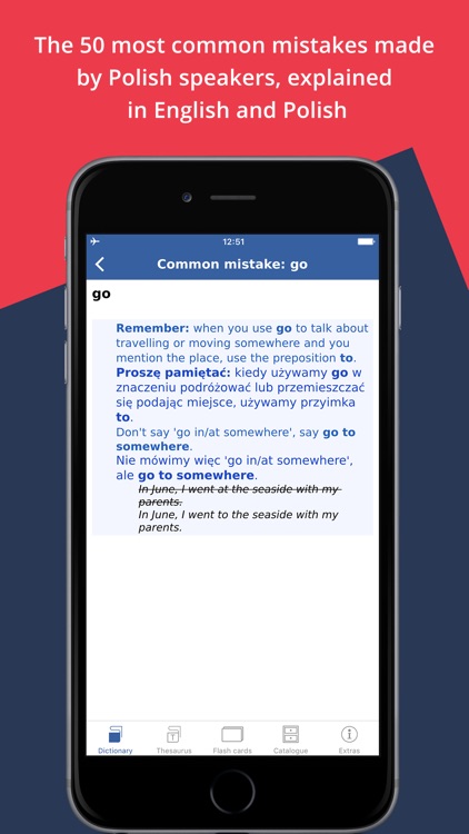 Cambridge Learner’s Dictionary English-Polish screenshot-4
