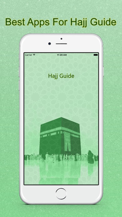 How to cancel & delete Ziyarates - Hajj and Umrah & Ahkam-e-Hajj from iphone & ipad 1