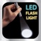 LED Flash Light Mania Free - Torch Flashlight app