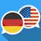 INSTANTLY SPEAK ENGLISH, TRANSLATE TO GERMAN and VICE VERSA